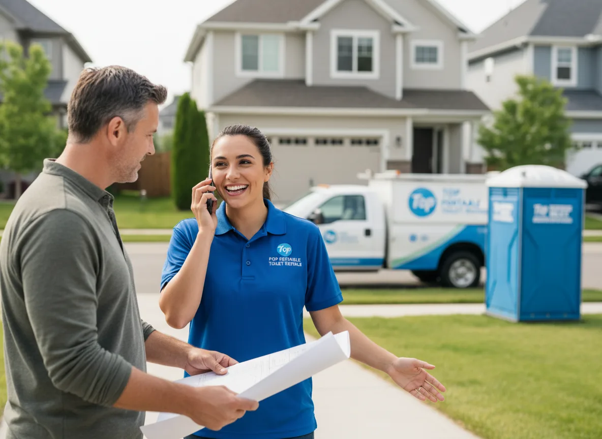 Short Term Porta Potty Rental Woolford, MD FAQs